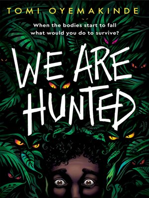 cover image of We Are Hunted